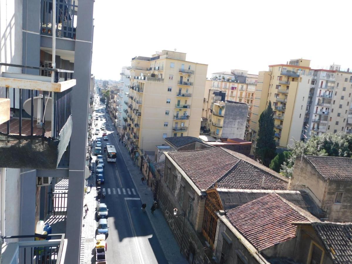 Frankie'S House B&B Catania Kültér fotó